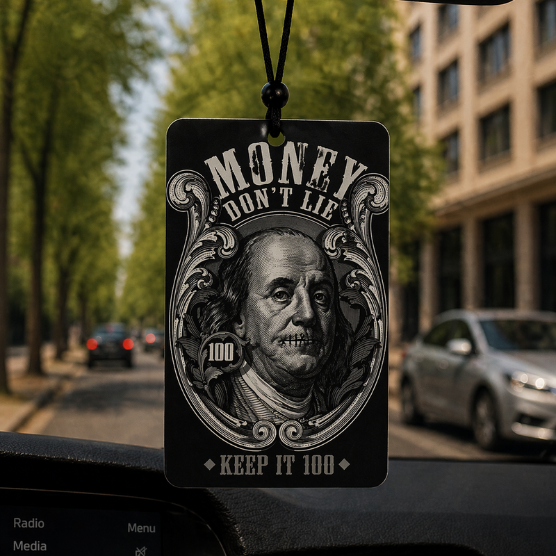MONEY DONT LIE