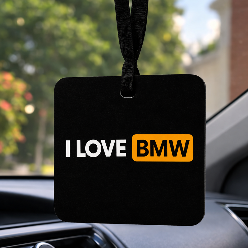 I LOVE BMW