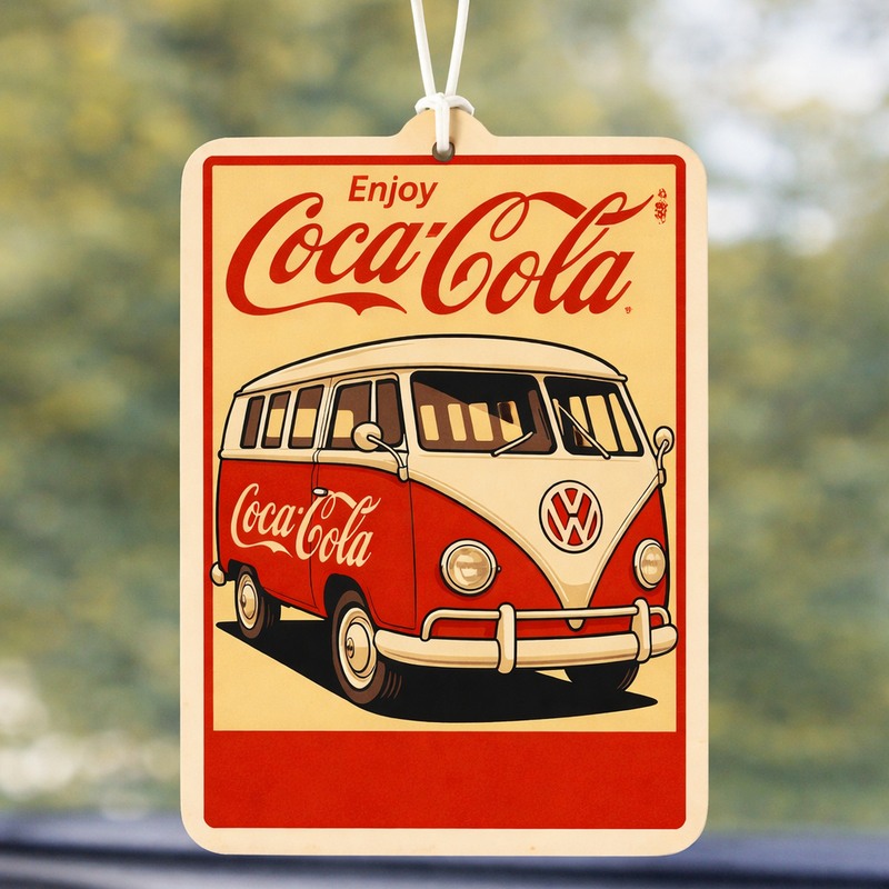 ENJOY COCACOLA