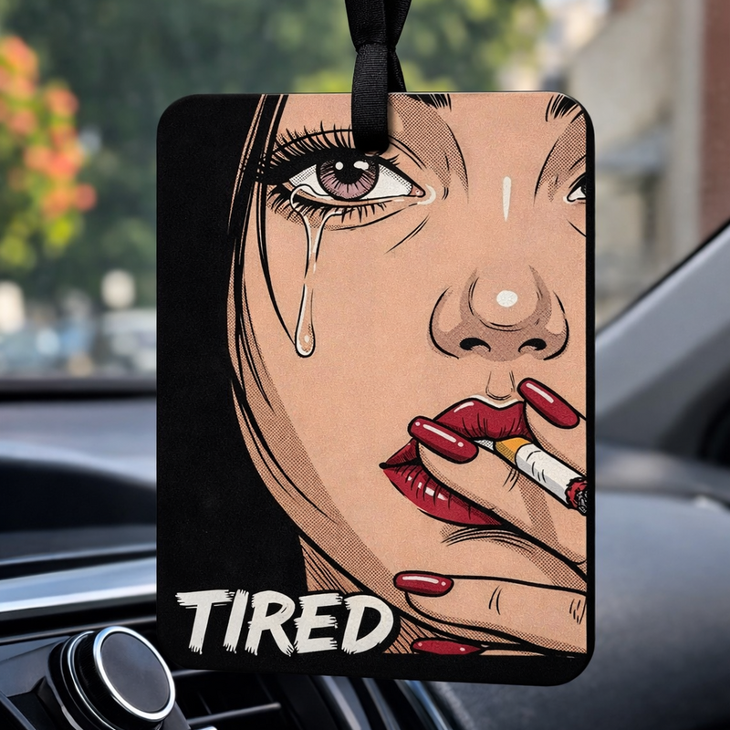 TIRED