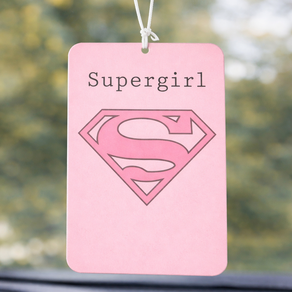 SUPER GIRL