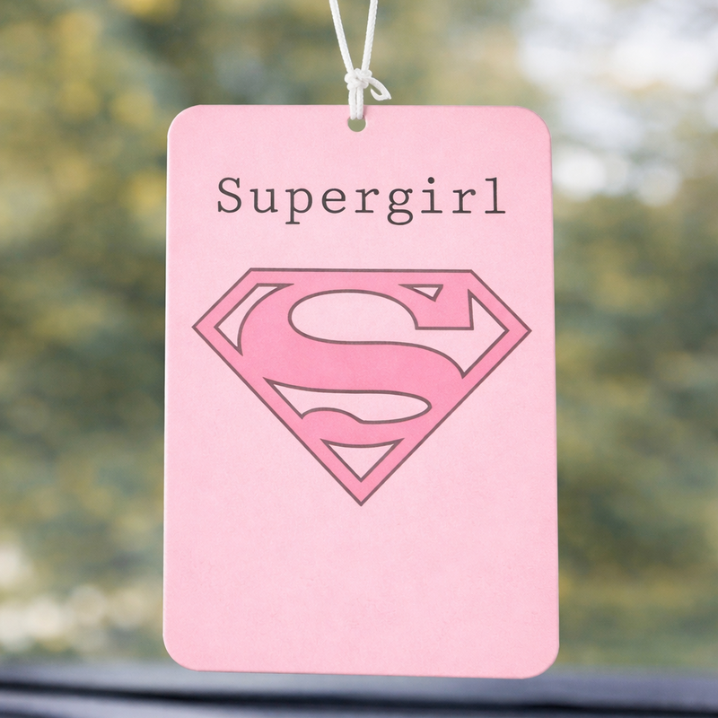 SUPER GIRL