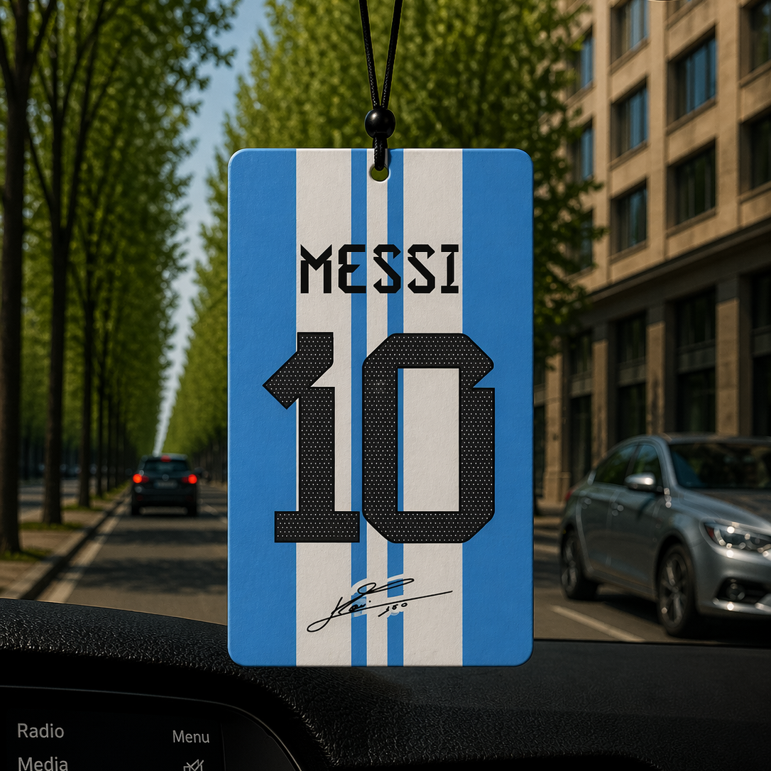 MESSI 10