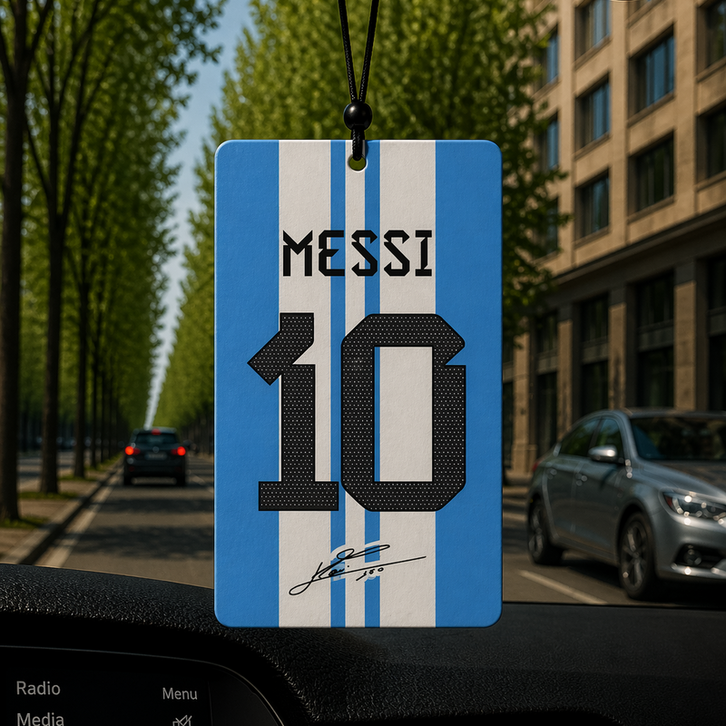 MESSI 10