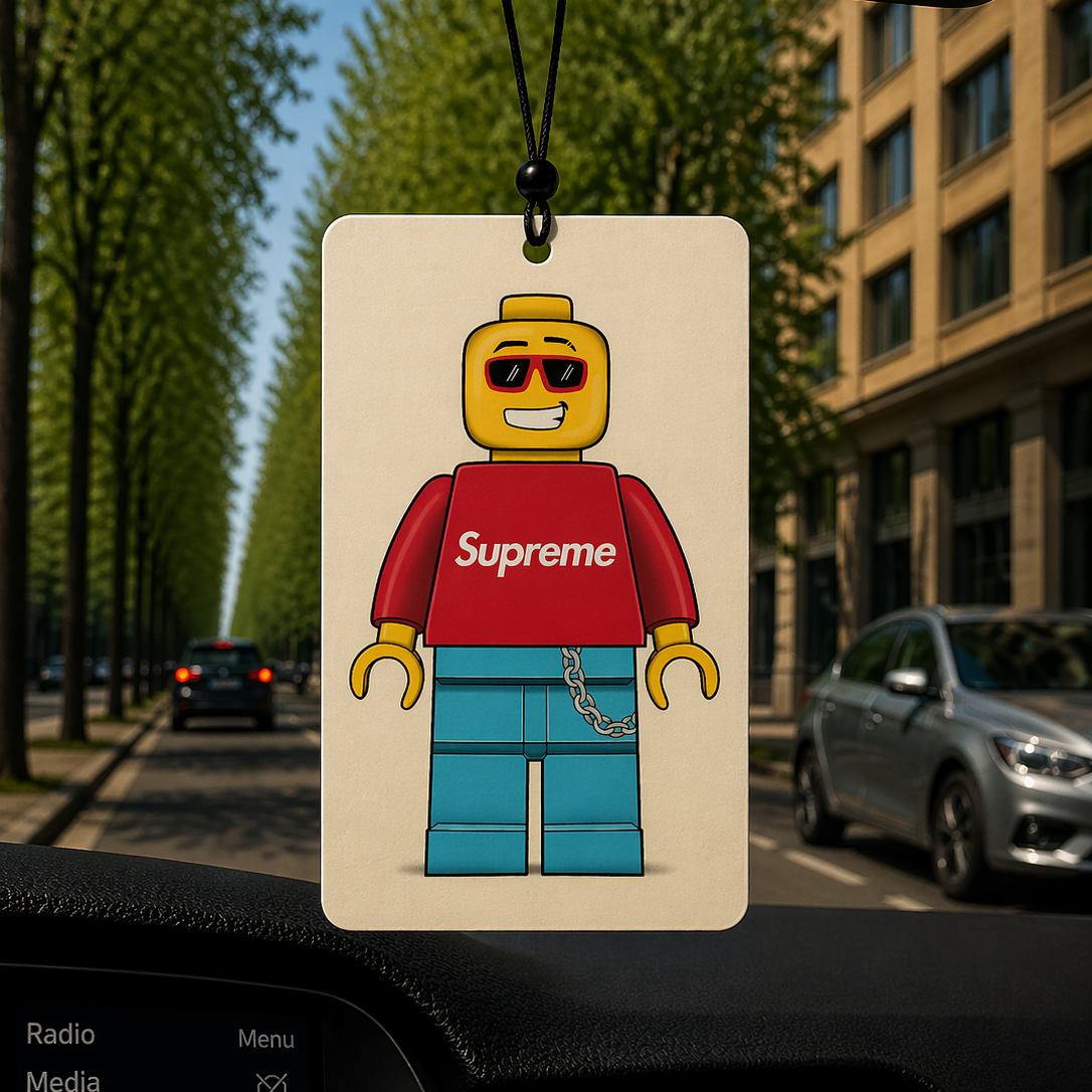 SUPREME LEGO