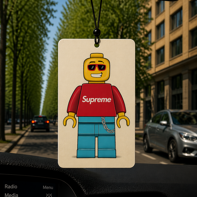 SUPREME LEGO