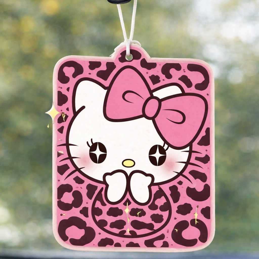 HELLO KITTY TIGER