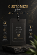 Customize Your Air Fresher