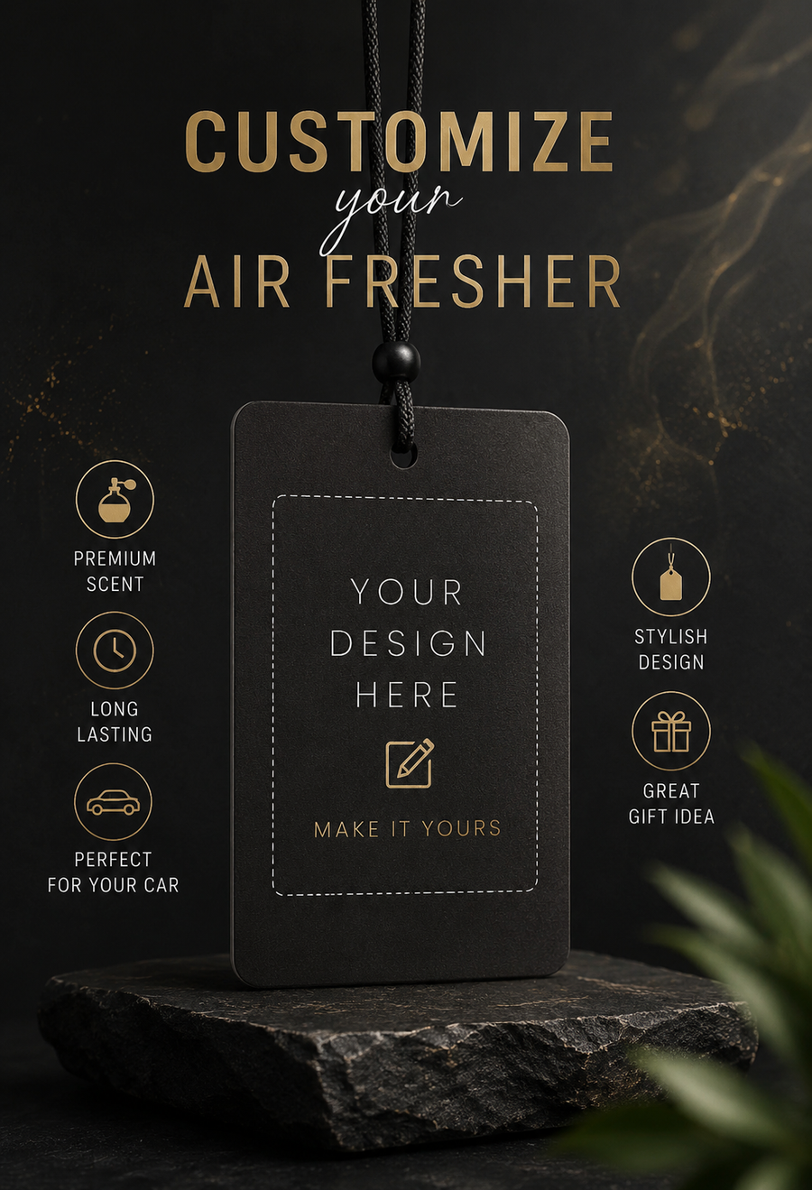 Customize Your Air Fresher