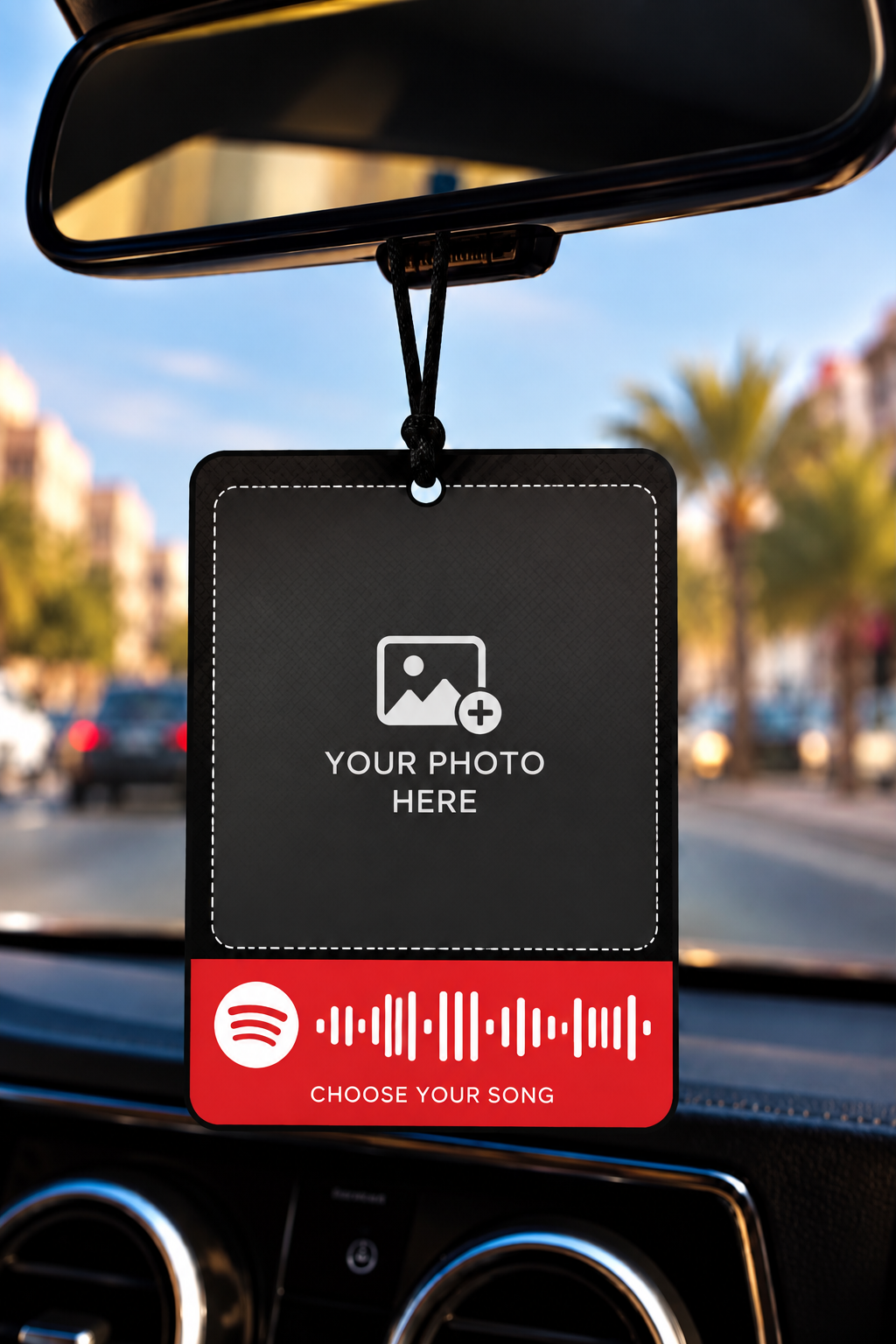 Customize your Spotify Charm