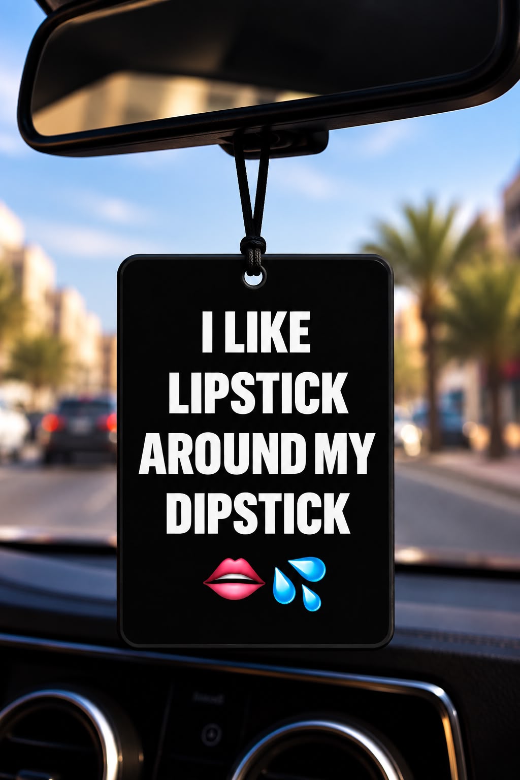Dipstick