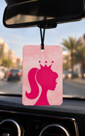 Pink barbie
