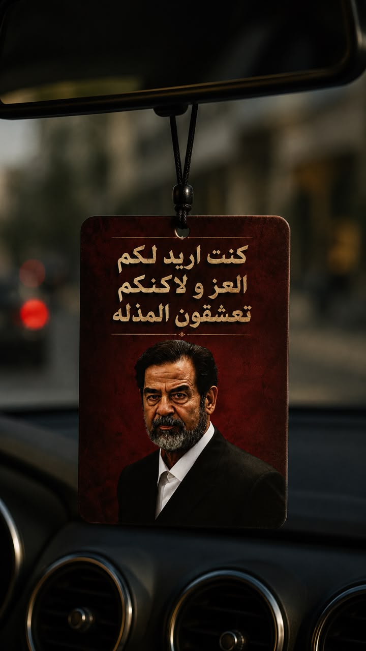 king saddam