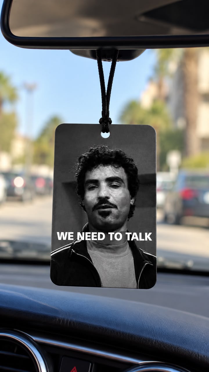 We need to talk