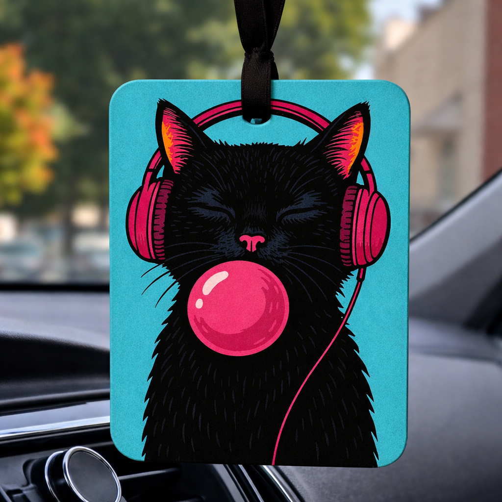 CAT GUM